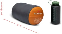 Scoria UL -6°C Long Dunsovepose