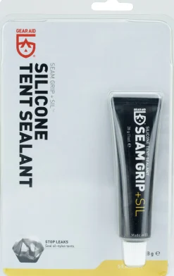 Seam Grip SIL Silicone Tent Sealant, 28 g