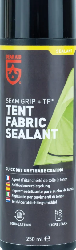 Seam Grip+TF Tent Fabric Sealant, 250 ml