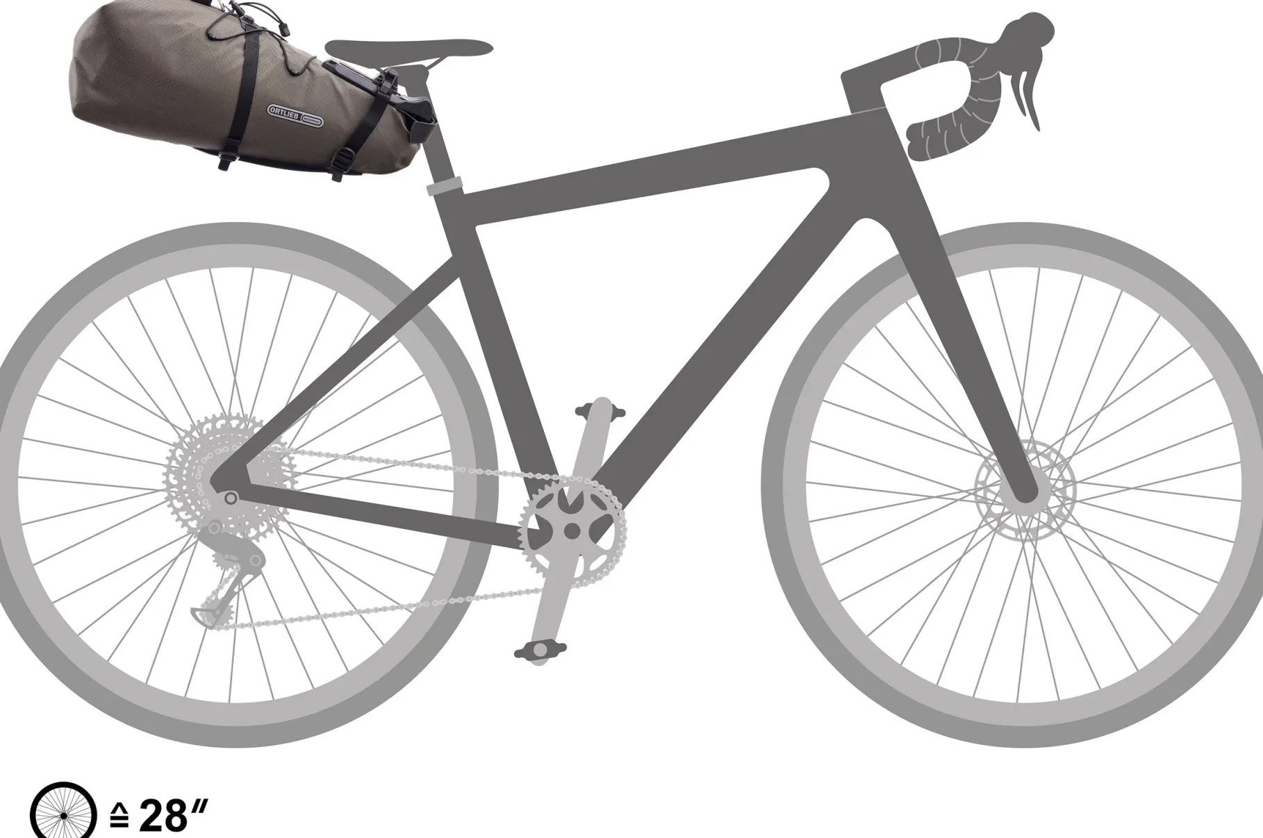Seat-Pack QR 13L