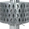 Secondary Combustion Burner 3.5"