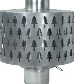 Secondary Combustion Burner 3.5"
