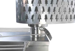 Secondary Combustion Burner 3.5"