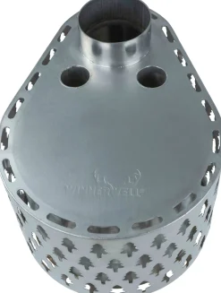 Secondary Combustion Burner 3.5