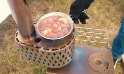 Secondary Combustion Burner 3.5