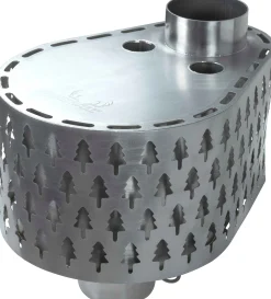 Secondary Combustion Burner 3.5