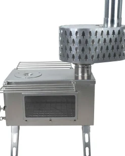 Secondary Combustion Burner 3.5