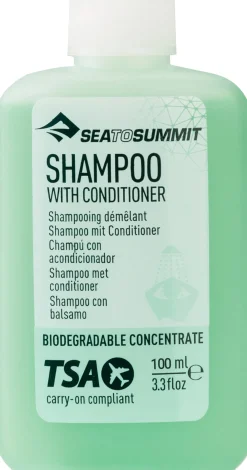 Shampoo with Conditioner, 100 ml