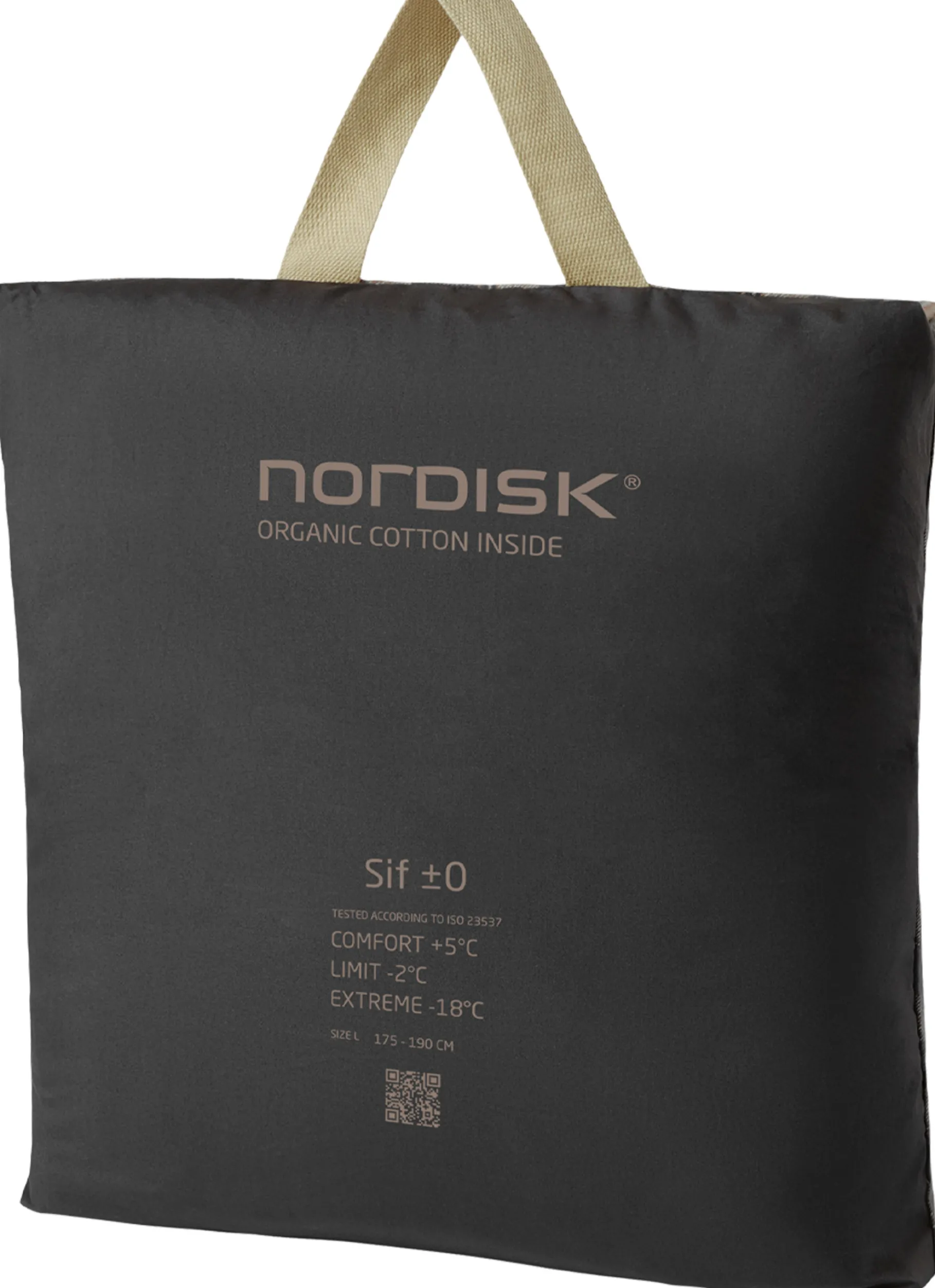 Sif ±0° Blanket Medium Fibersovepose