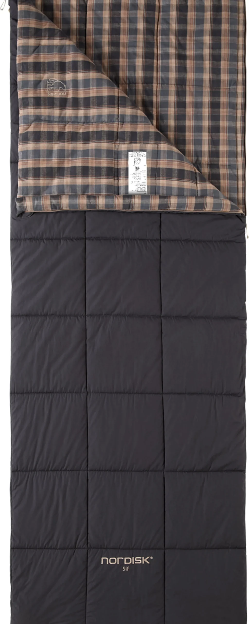 Sif ±0° Blanket Medium Fibersovepose