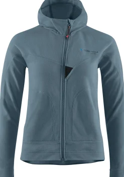 Sigyn Hooded Zip Dame