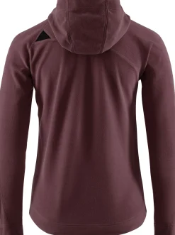 Sigyn Hooded Zip Dame