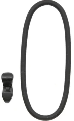 Silicone Band M 5 stk