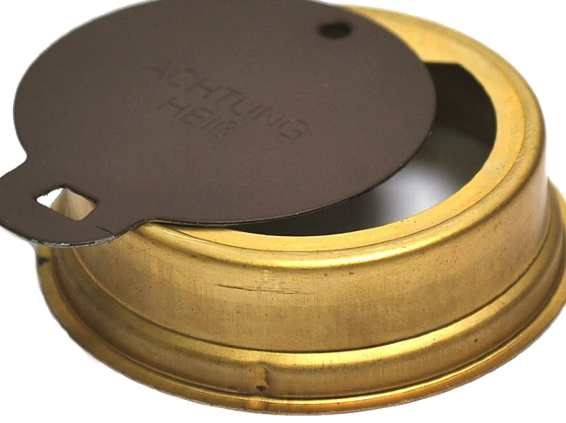 Simmering Ring