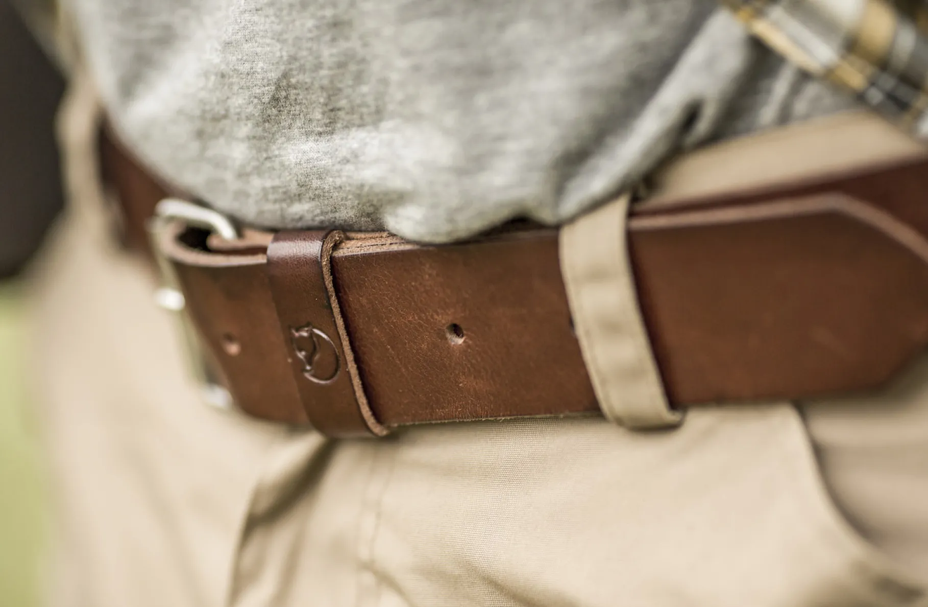 Singi Belt 4 cm.