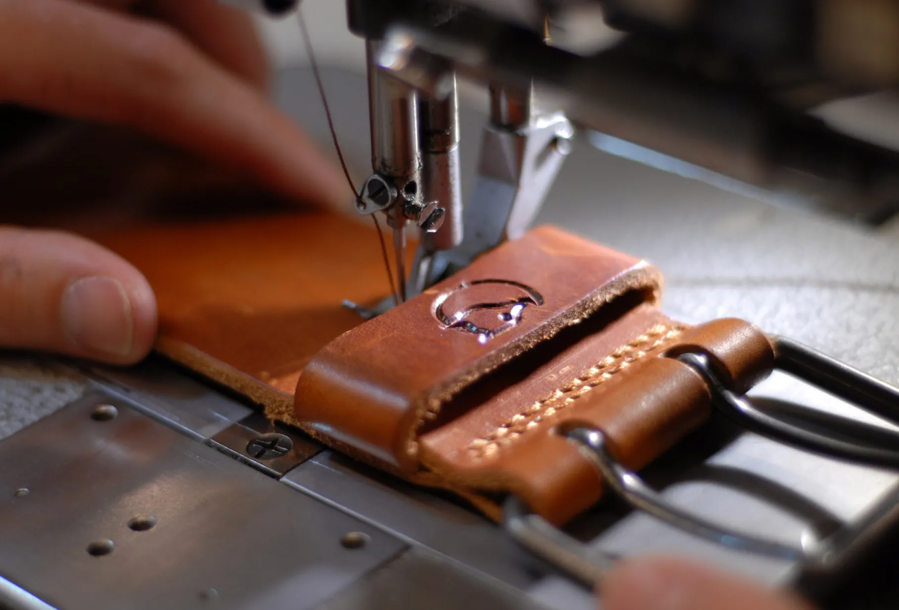 Singi Belt 4 cm.