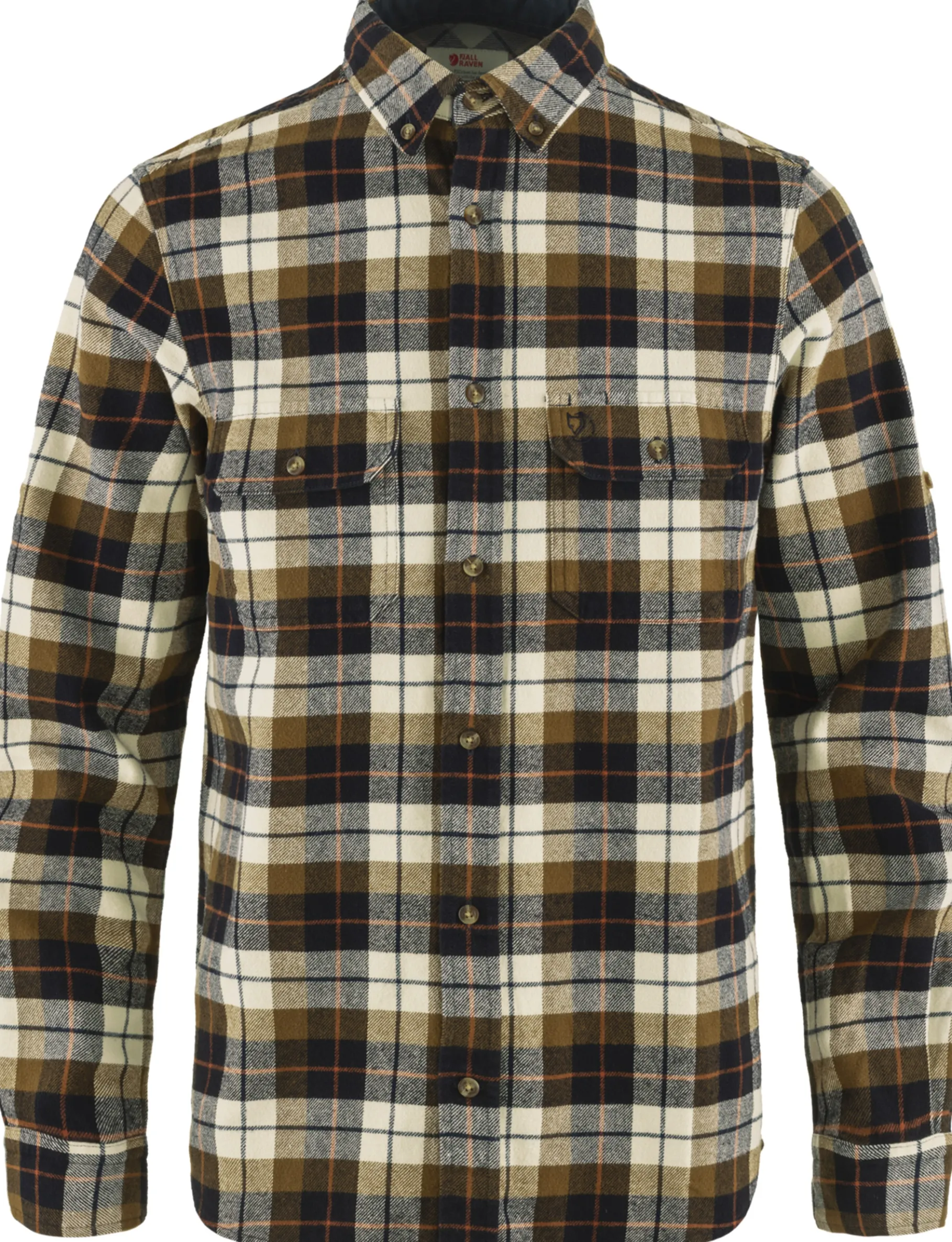 Singi Heavy Flannel Shirt Herre