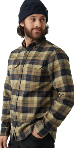 Singi Heavy Flannel Shirt Herre