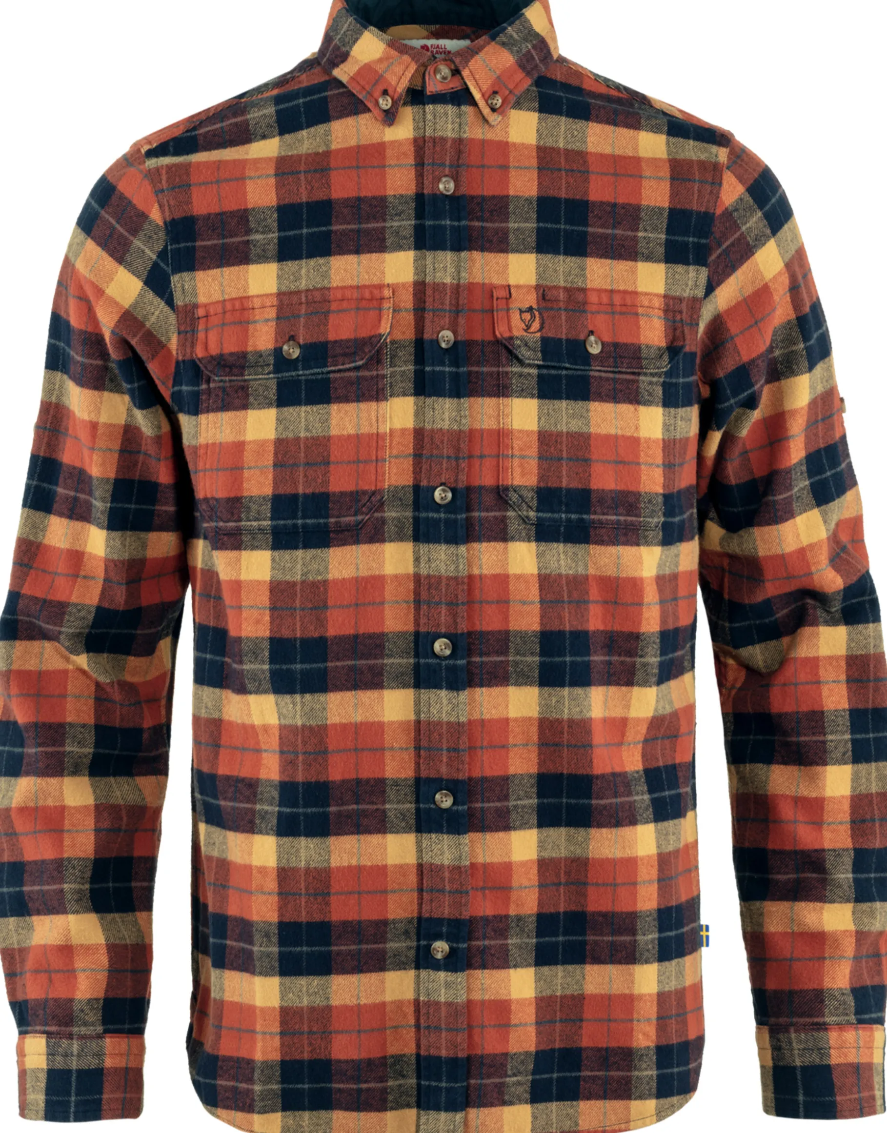 Singi Heavy Flannel Shirt Herre
