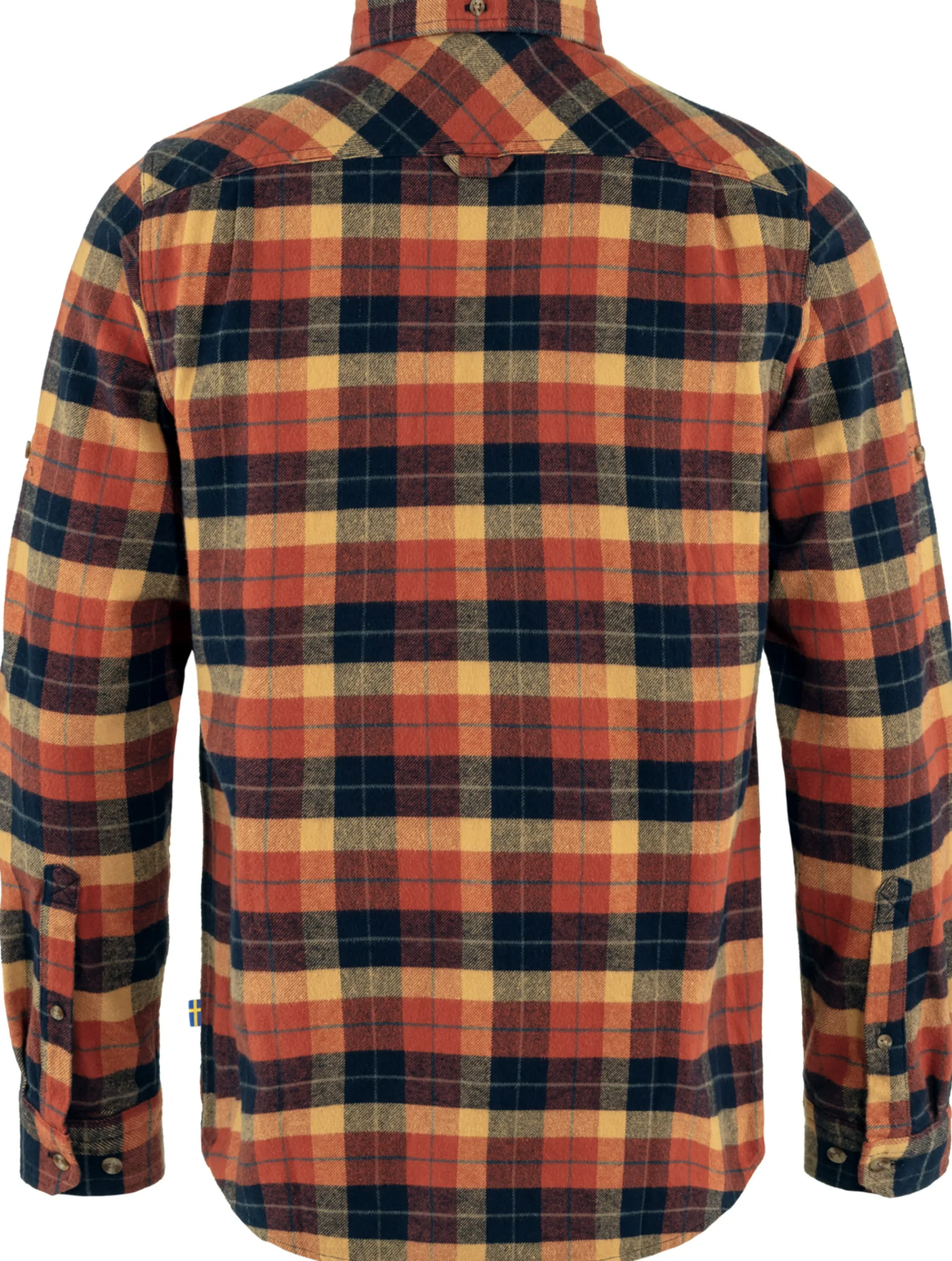 Singi Heavy Flannel Shirt Herre