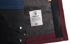 Singi Wool Padded Parka Dame