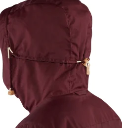 Singi Wool Padded Parka Dame