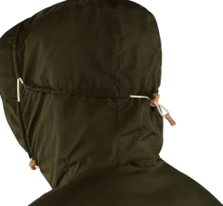 Singi Wool Padded Parka Herre