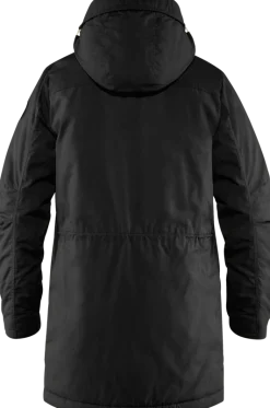 Singi Wool Padded Parka Herre