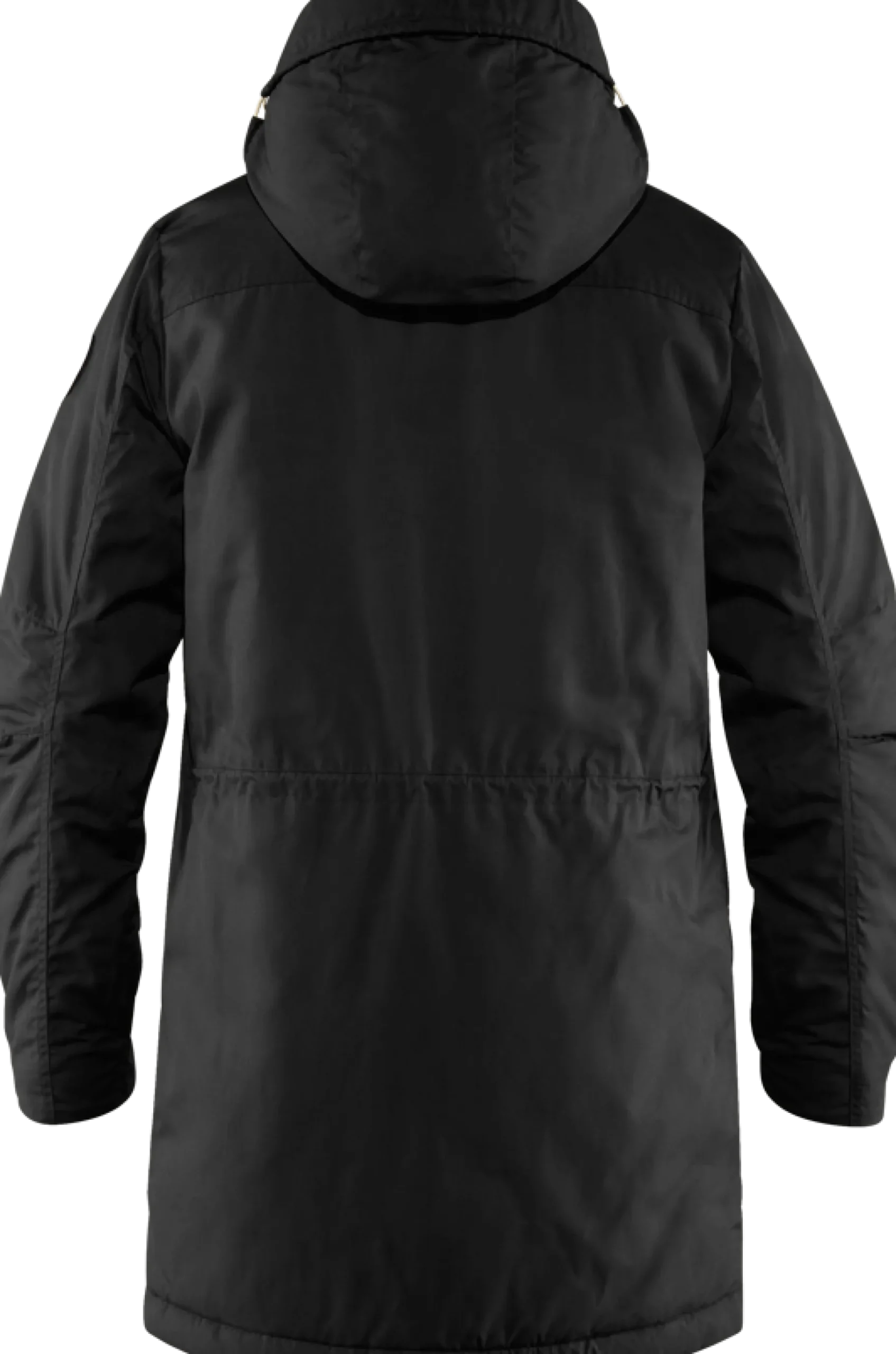 Singi Wool Padded Parka Herre