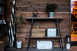 Single Action Rack