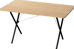 Single Action Table Large Bamboo Light