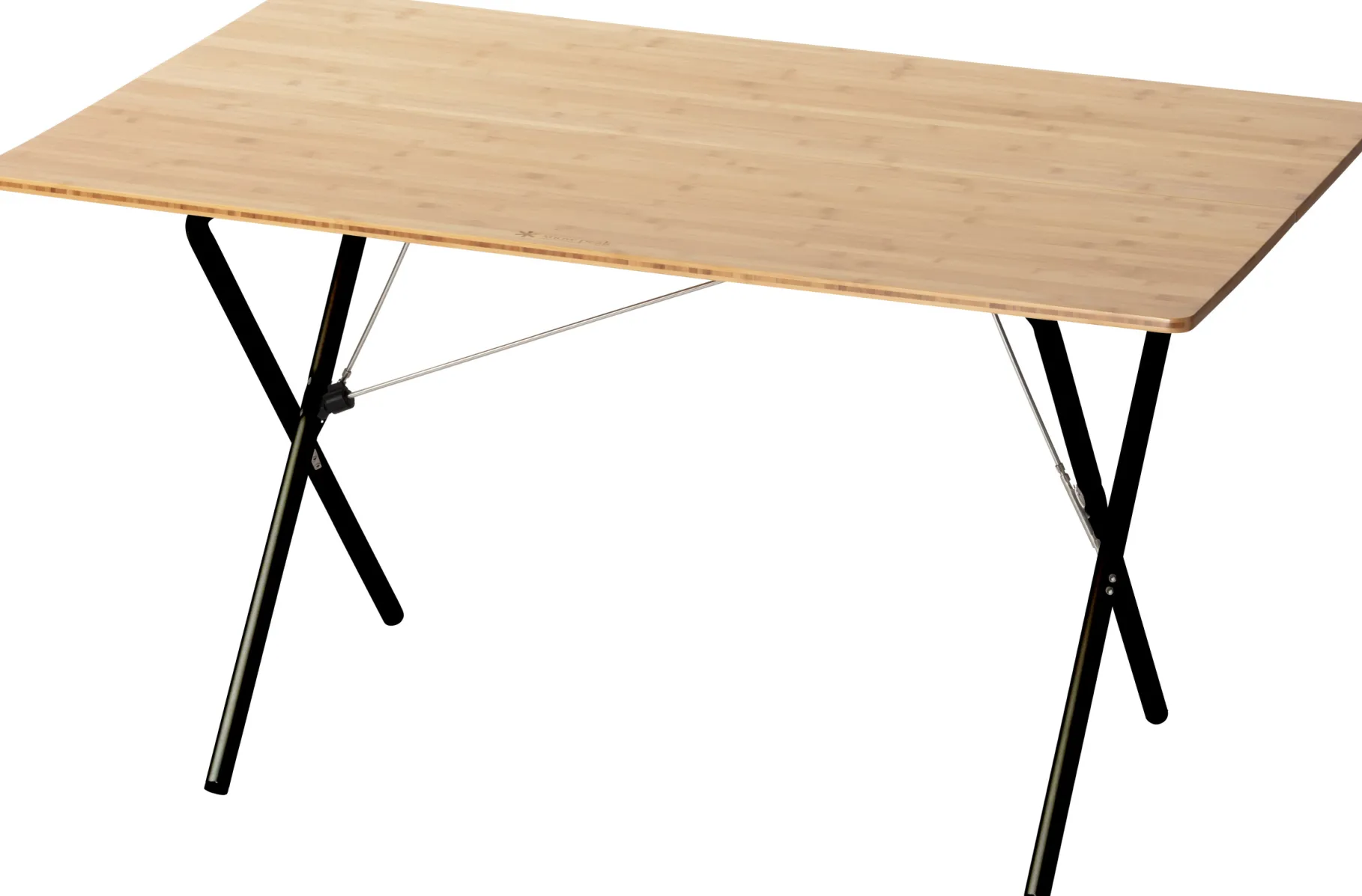 Single Action Table Large Bamboo Light
