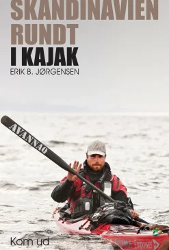 Skandinavien rundt i kajak
