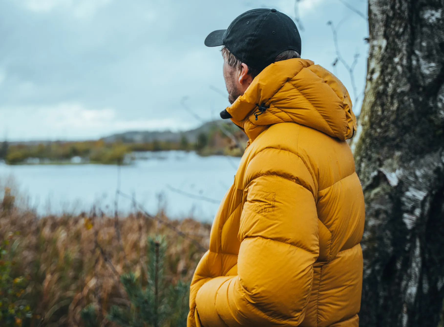 Skansholm Down Parka Unisex