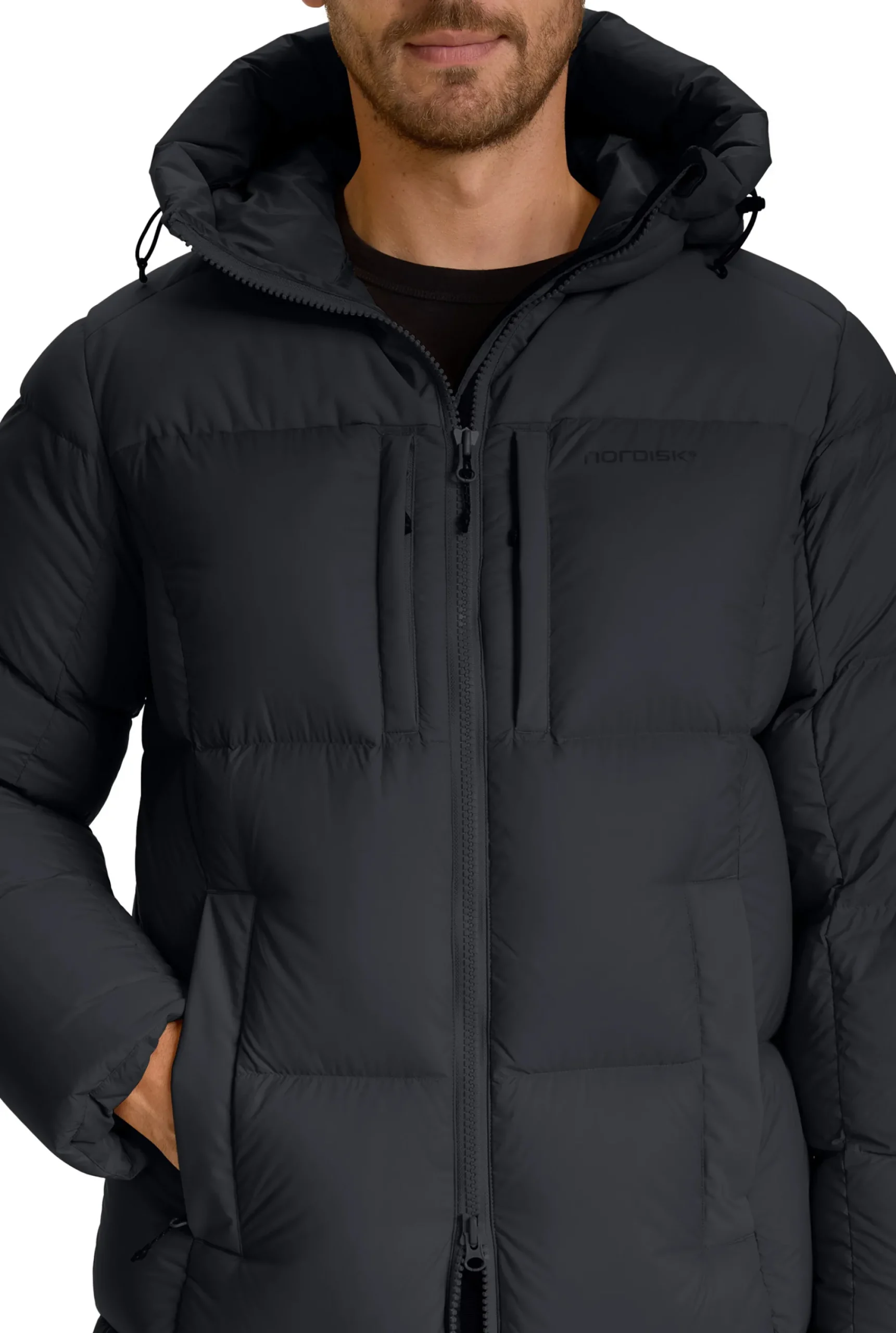 Skansholm Down Parka Unisex