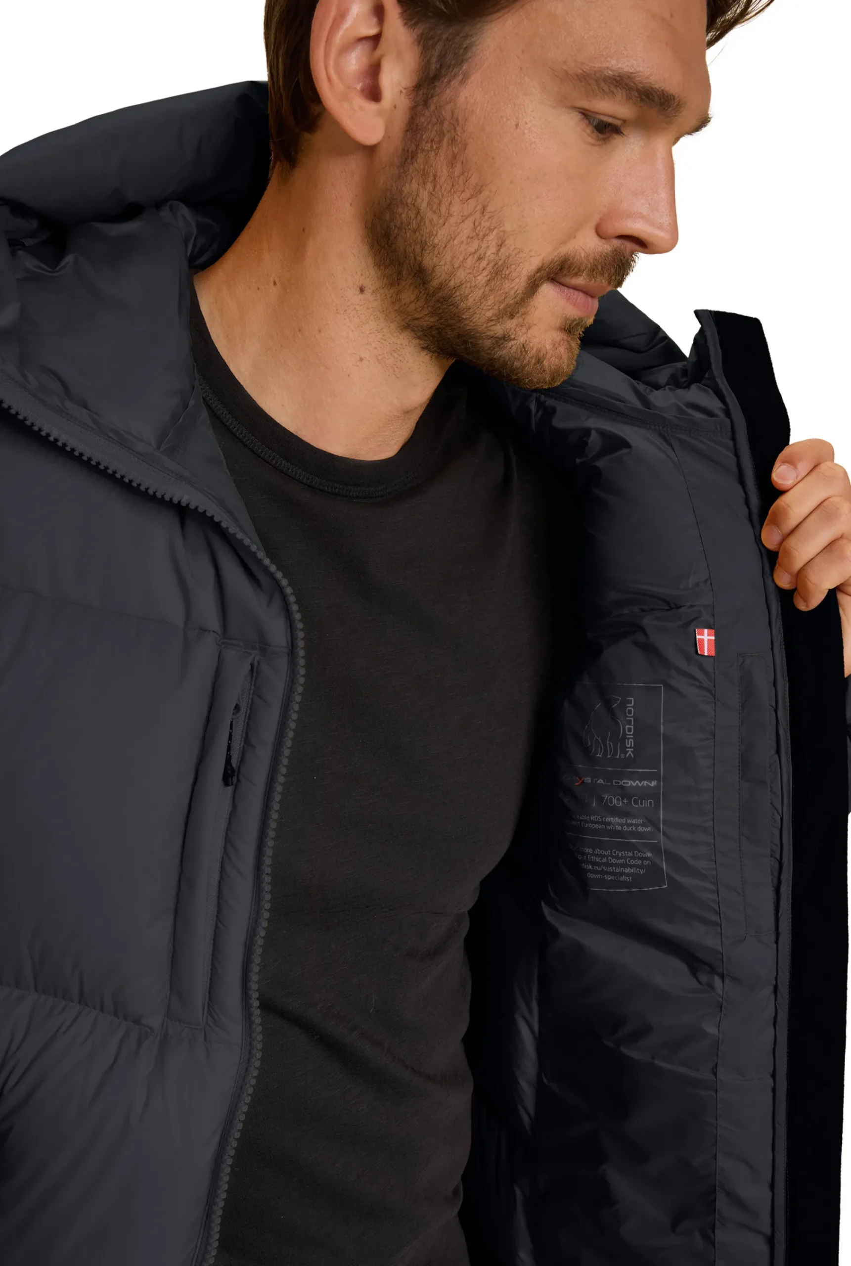 Skansholm Down Parka Unisex