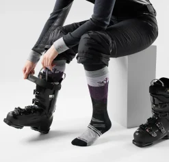 Ski Full Cushion OTC Snowpocalypse Sokker Dame