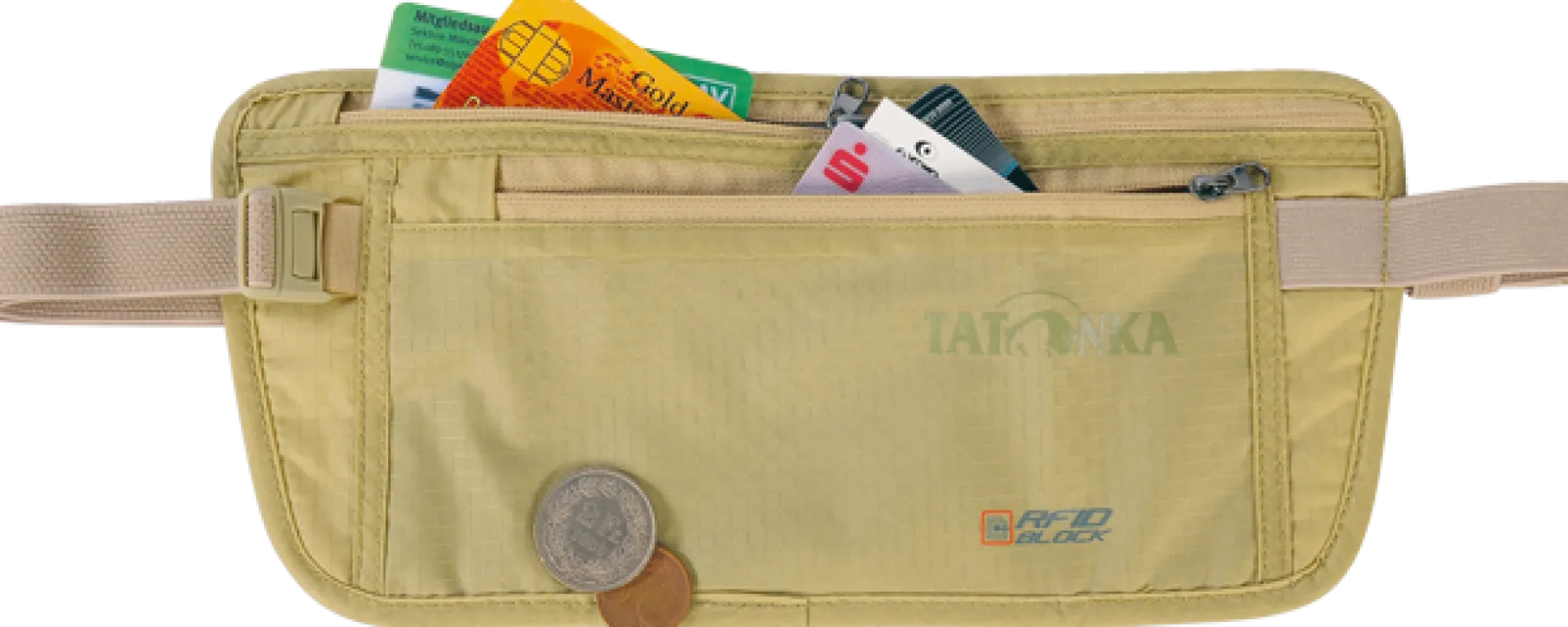 Skin Moneybelt Int. RFID B