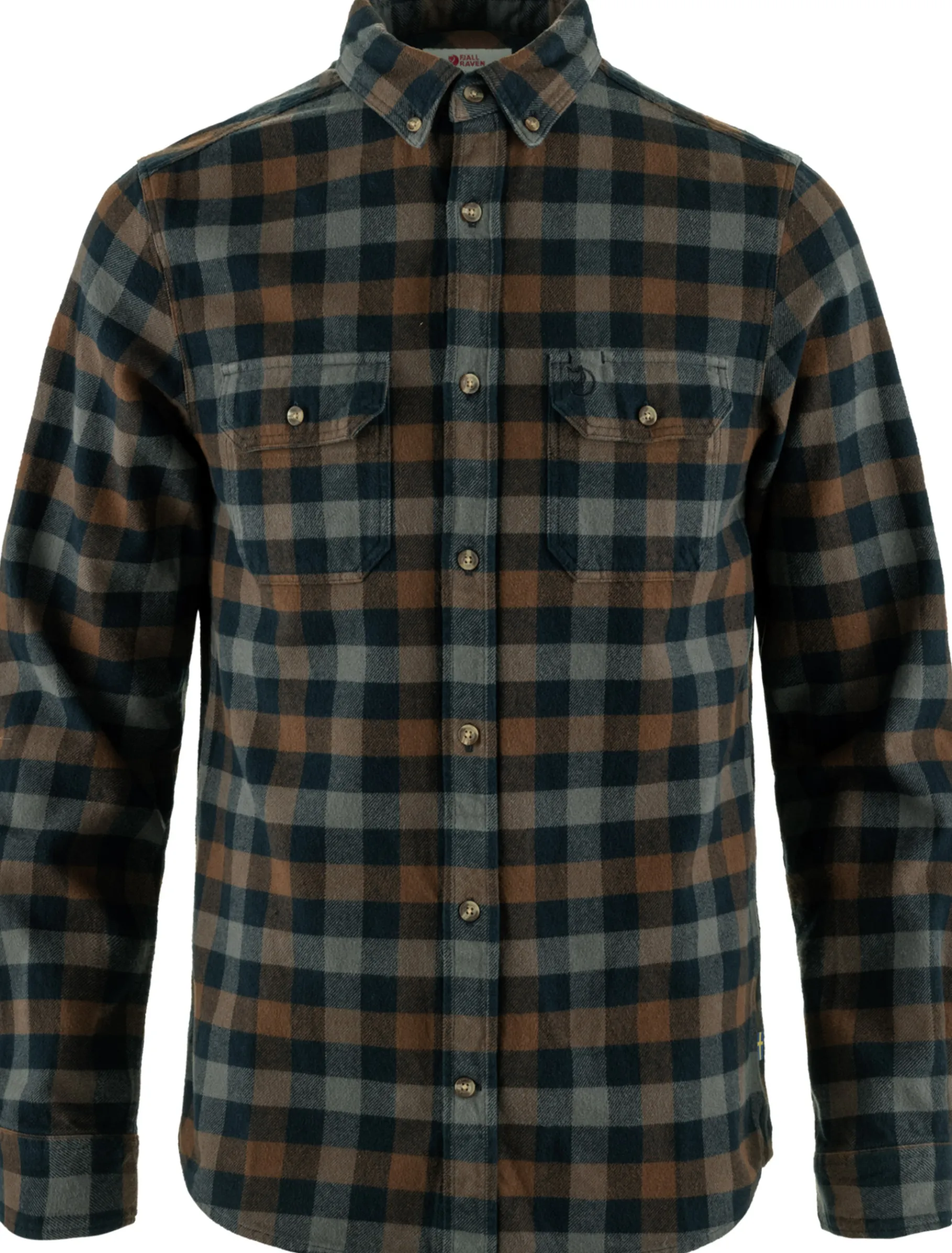 Skog Shirt Herre