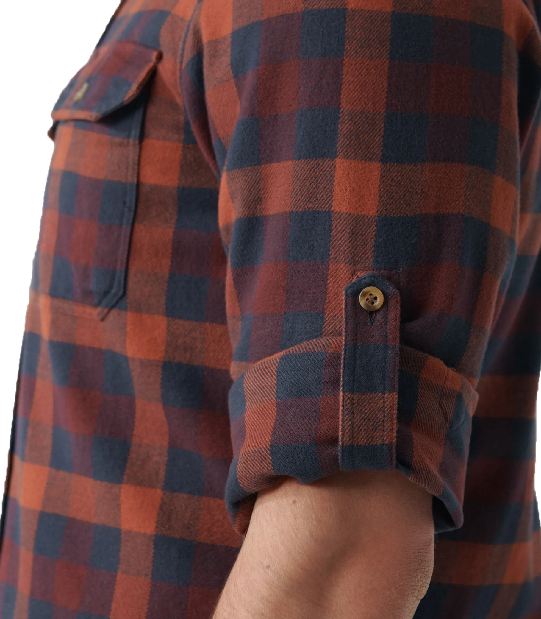 Skog Shirt Herre