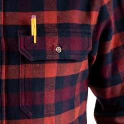 Skog Shirt Herre