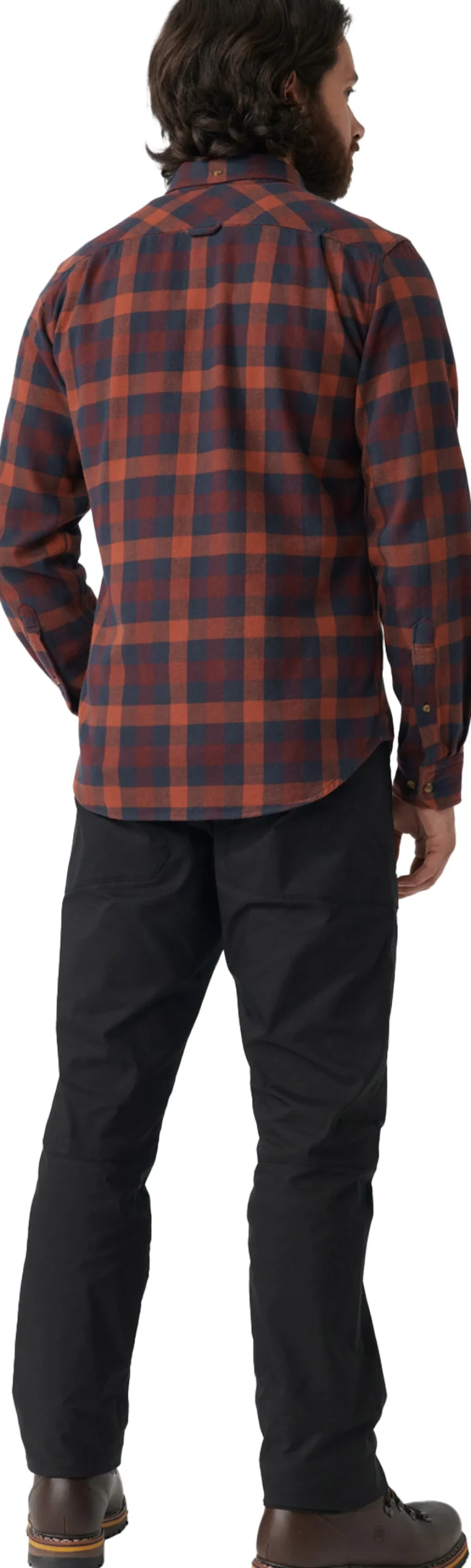 Skog Shirt Herre