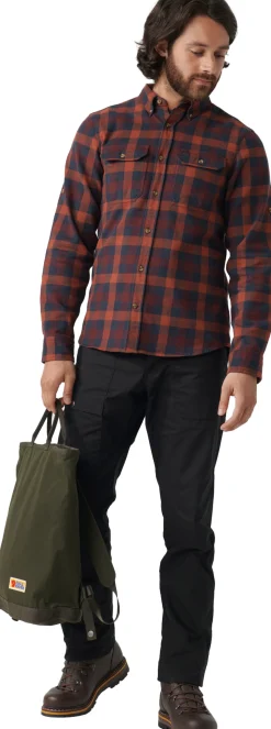 Skog Shirt Herre