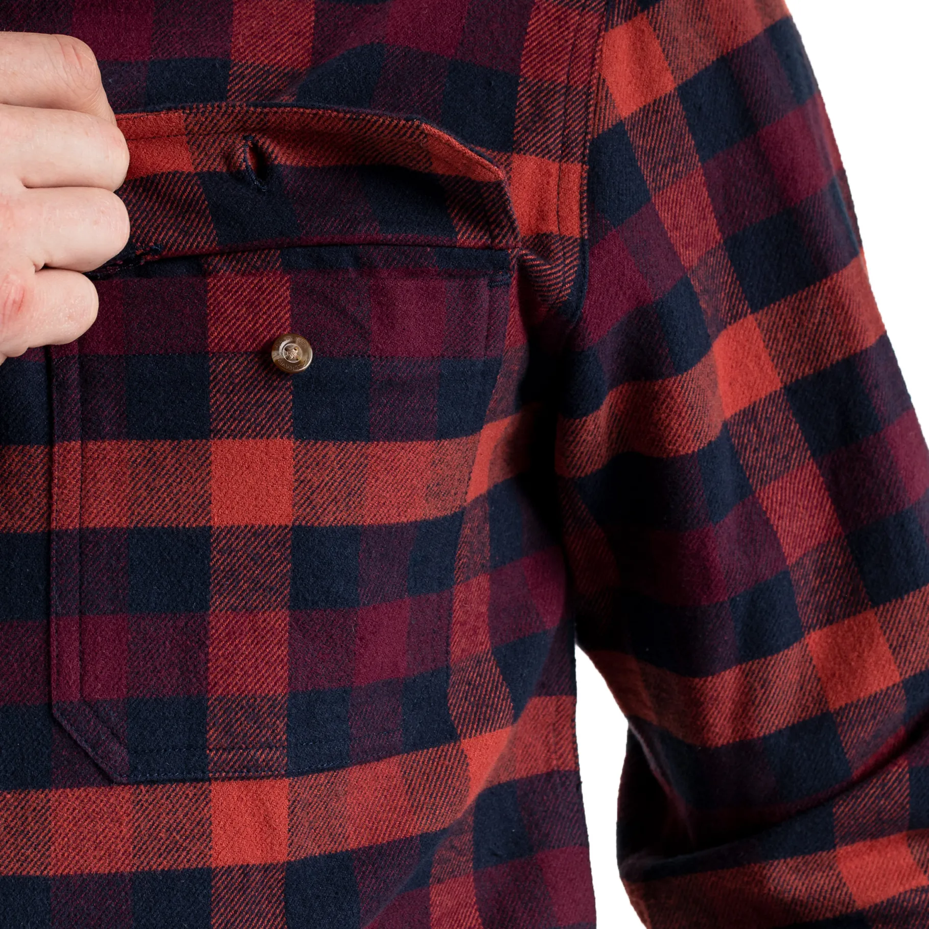 Skog Shirt Herre