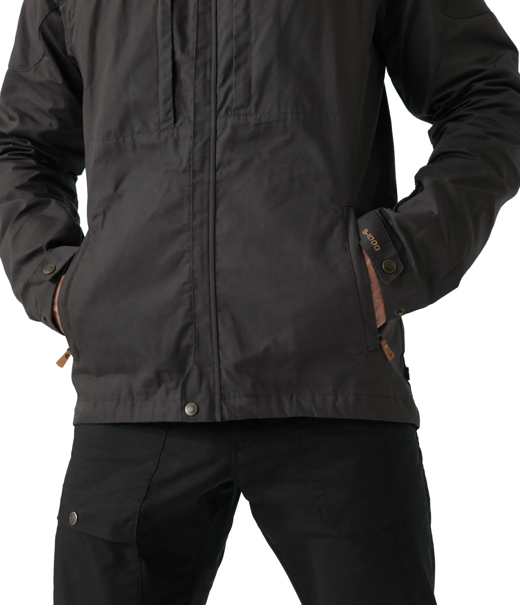 Skogsö Jacket Herre