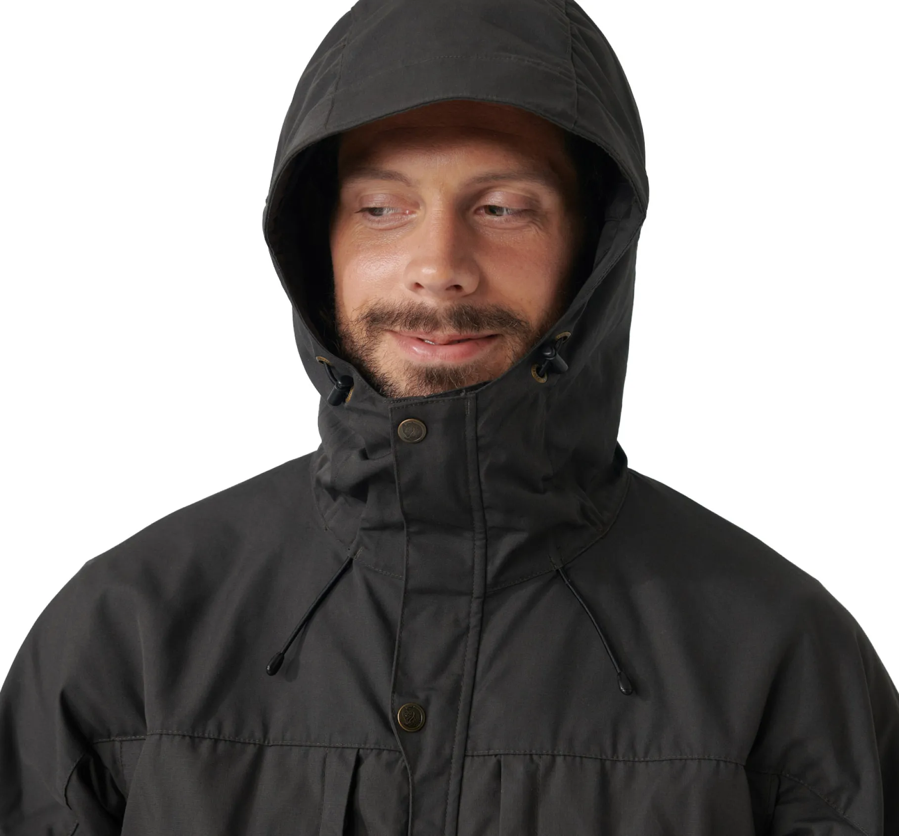 Skogsö Jacket Herre