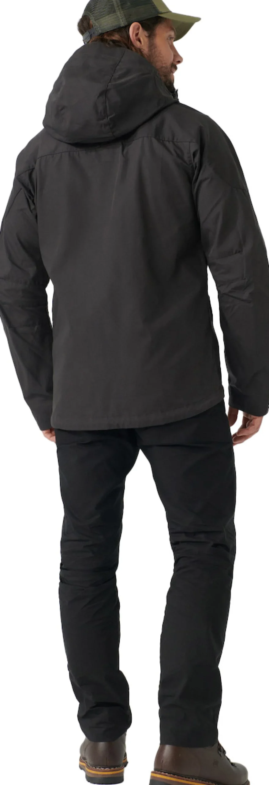 Skogsö Jacket Herre