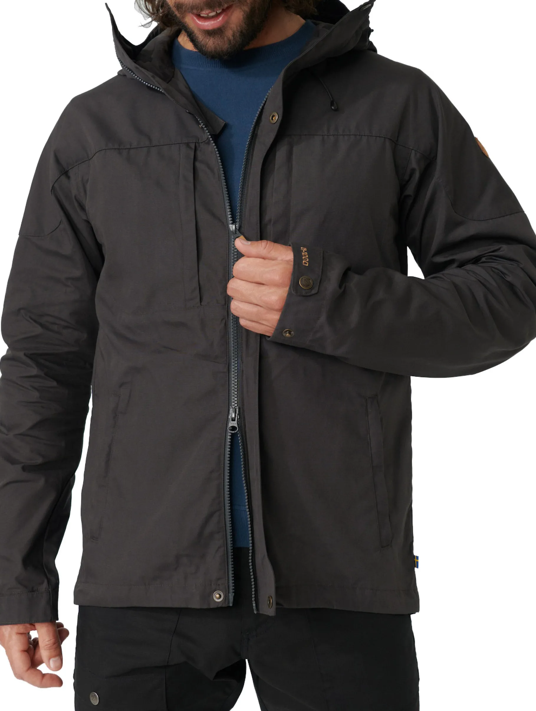 Skogsö Jacket Herre