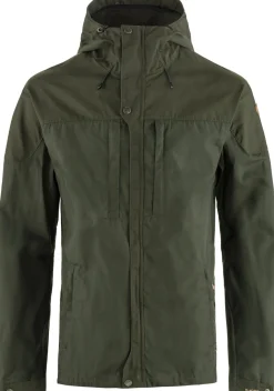Skogsö Jacket Herre