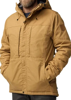 Skogsö Padded Jacket Herre